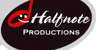 Halfnote Productions Homepage